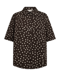 Freequent Malay Skjorte Mole w Moonbeam Brun