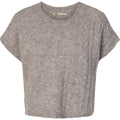 PBO Meri Kadla Strik Vest Warm Iron