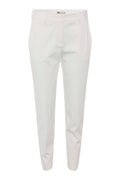 PBO New Beck Bukser Off White