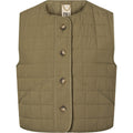 PBO Kora Vest Covert Grøn