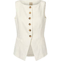 PBO Avenue Vest Star Hvid