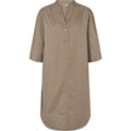 PBO Mahalo Kjole 3/4 Walnut Brun