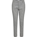 Pieszak Gigi Excl. Jacquard Buks Silver Glam Grå