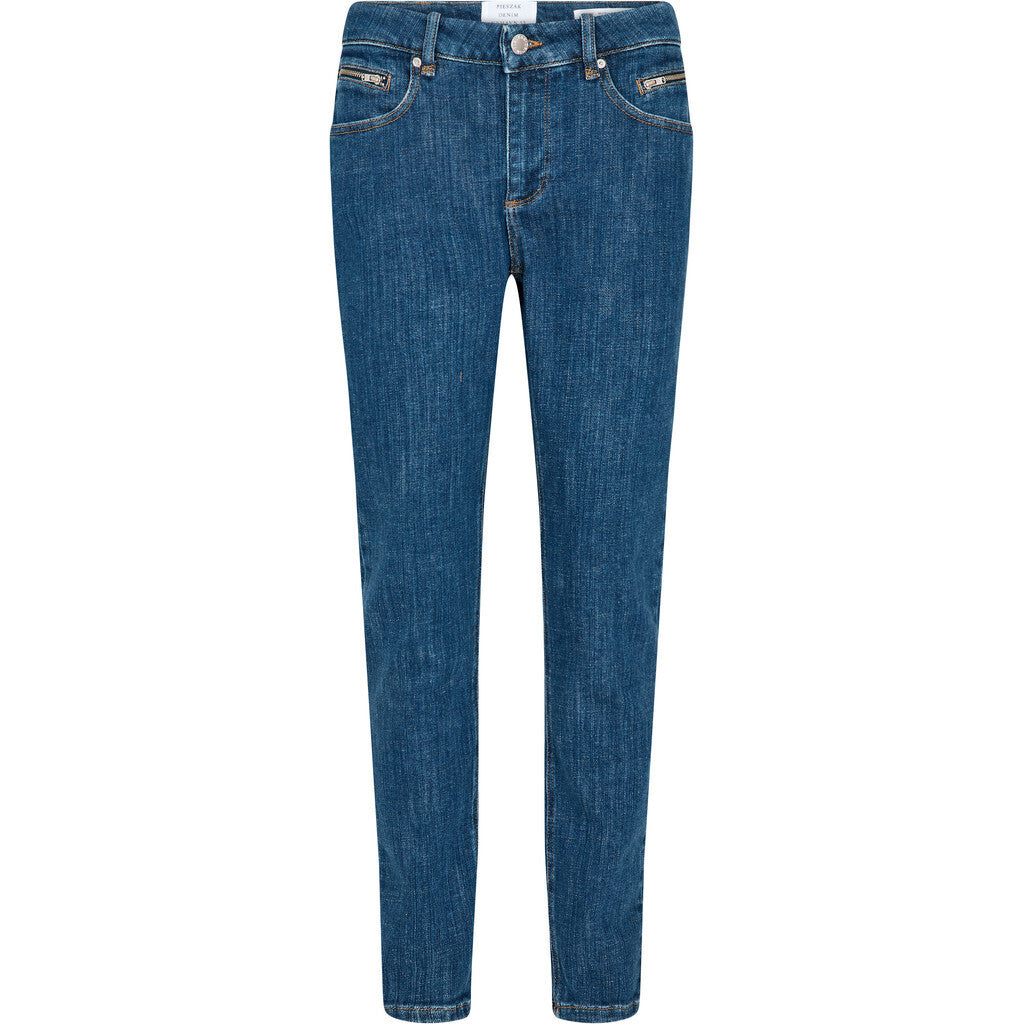 Pieszak Naomi Jeans Wash San Jose Denim Blå