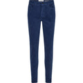 Pieszak Poline Jeans Baby Cord Deep Navy Blå