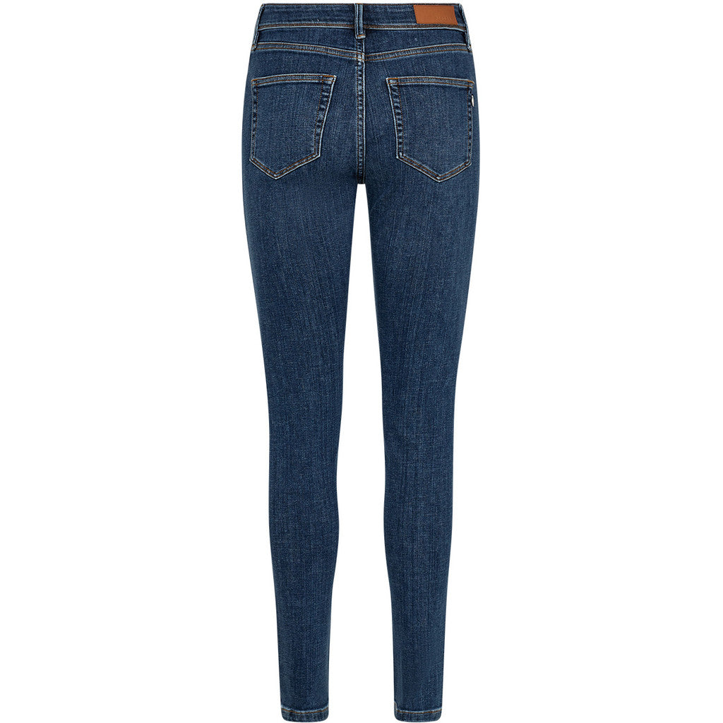 Pieszak Poline Cropped Jeans Wash Washington L32 Denim Blå
