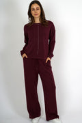 MXO Karn Sweatpants Lilla
