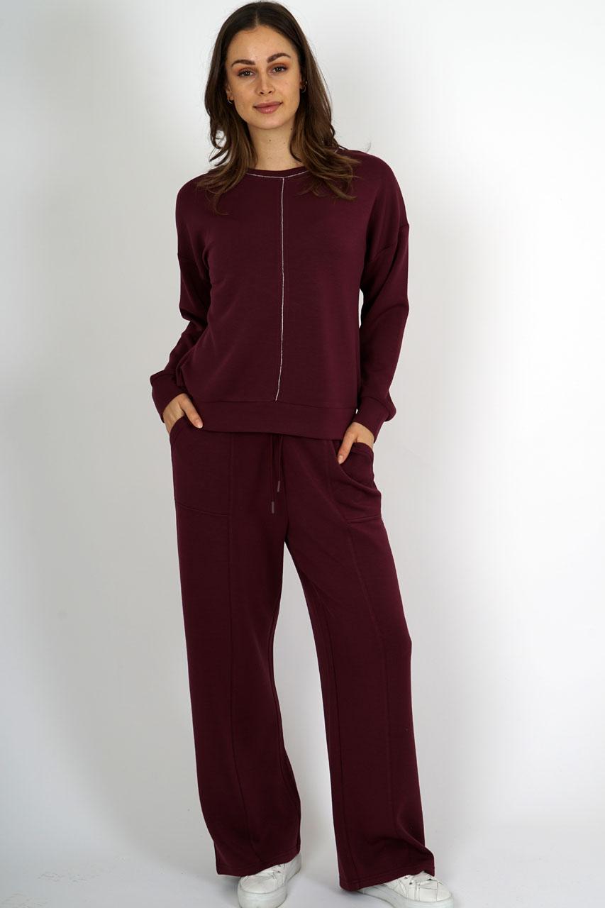 MXO Karn Sweatpants Lilla