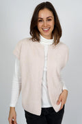 MXO Karn Cardigan Almond Beige