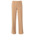 Yaya Relaxed Trousers wide Legs and pintucks