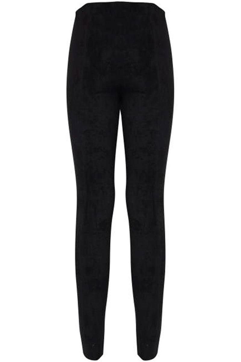 b.young Rilma Leggings, Olive Night