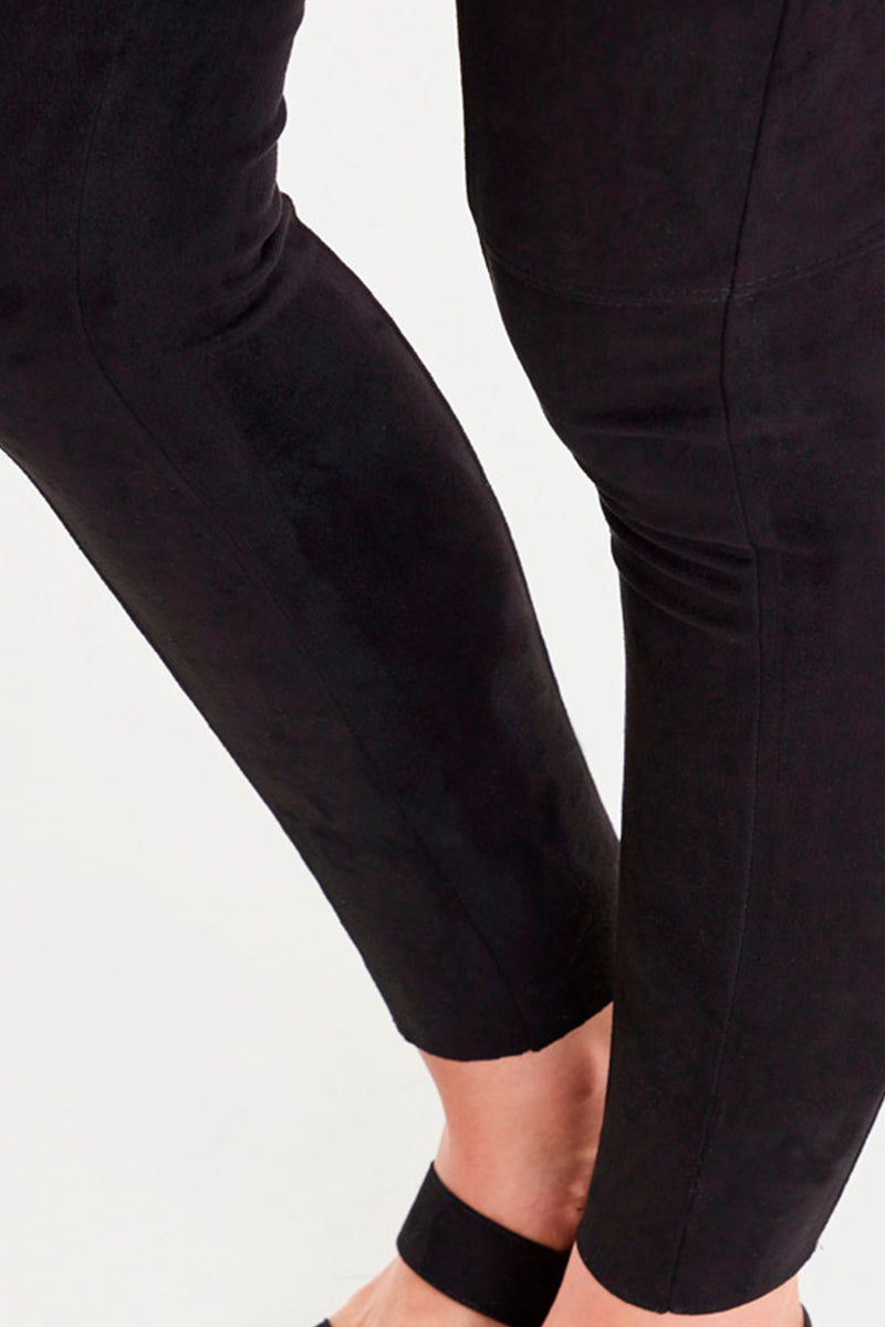 b.young Rilma Leggings, Olive Night
