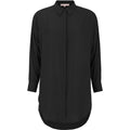 Soft Rebels Freedom LS Lang Skjorte Black