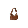 STYLISM 67 Læder Skulder Taske Cognac