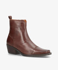 ShoeDesign CALAMITY Støvle Læder Ebony Brun