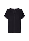 Soyaconcept Radia9 T Shirt Sort