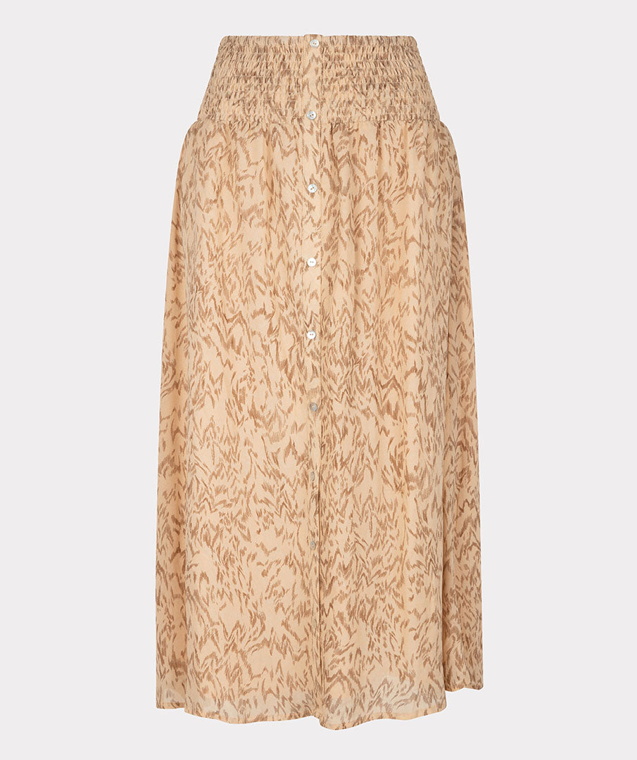 ESQUALO Nederdel Smock Wild Abundance