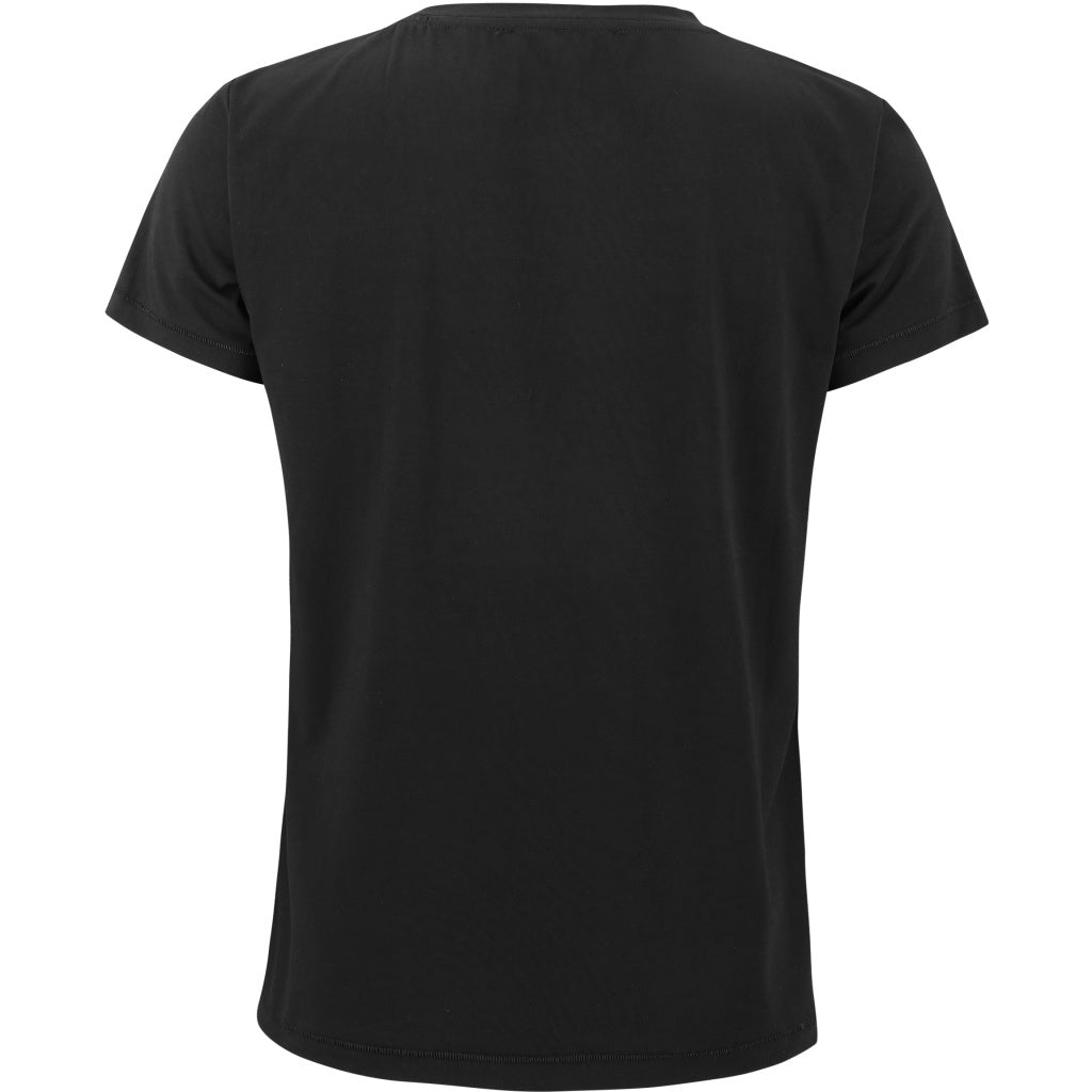 Soft Rebels Jane SS Top Black