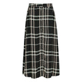 Soft Rebels Lillian Midi Skirt Mono Check