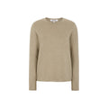 Soft Rebels Marla Strik O-Neck Roll Nomad Beige