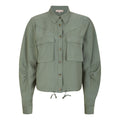 Soft Rebels Vanja Overshirt Sea Spray