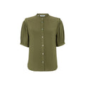 Soft Rebels Pansy Skjorte Martini Olive Grøn