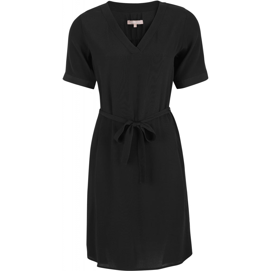 Soft Rebels Quinn 2/4 Dress Black