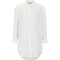 Soft Rebels Freedom LS Lang Skjorte Snow White