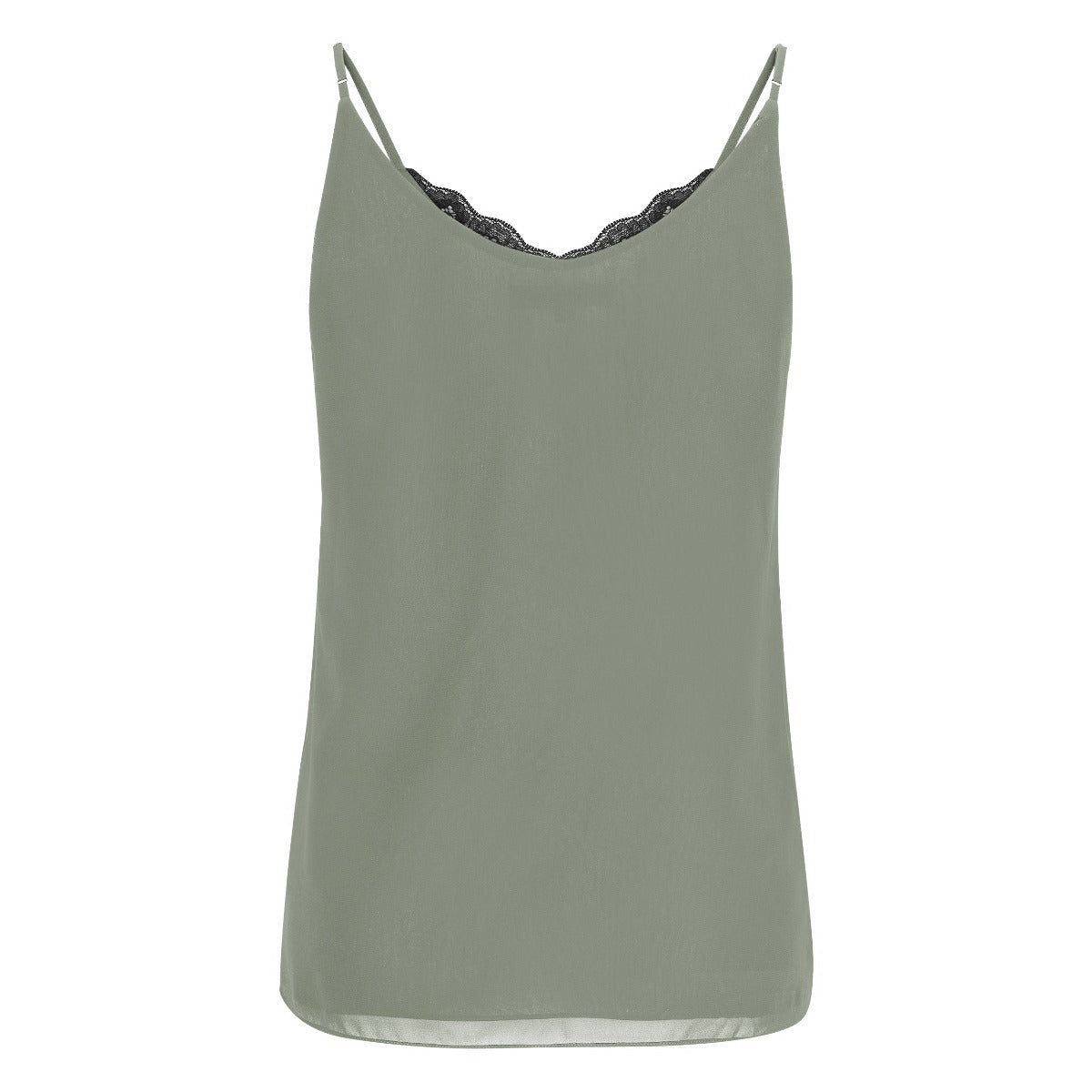 Soft Rebels Frida Lace Top Tea
