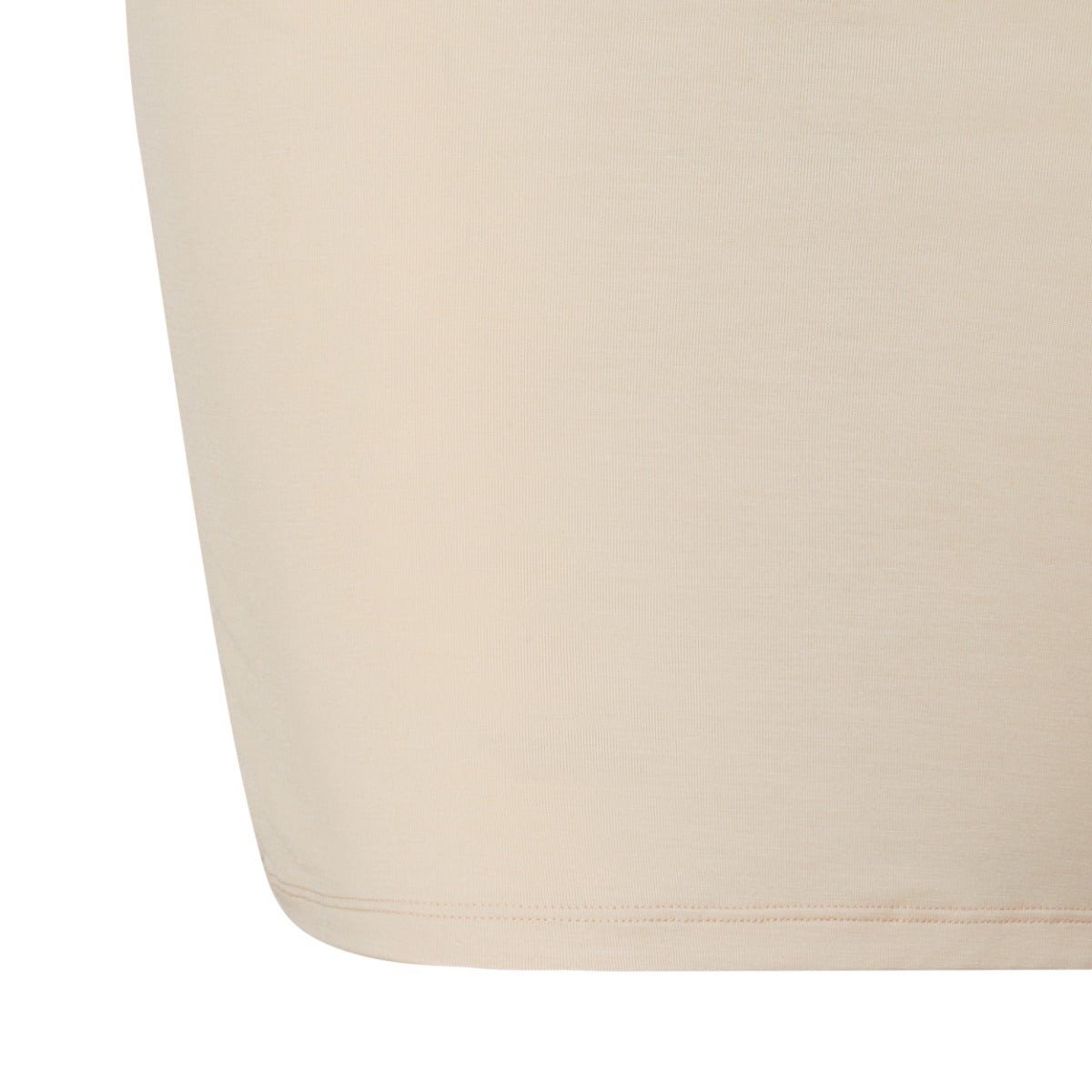 Soft Rebels Jade Singlet Kjole Sand
