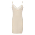 Soft Rebels Jade Singlet Kjole Sand