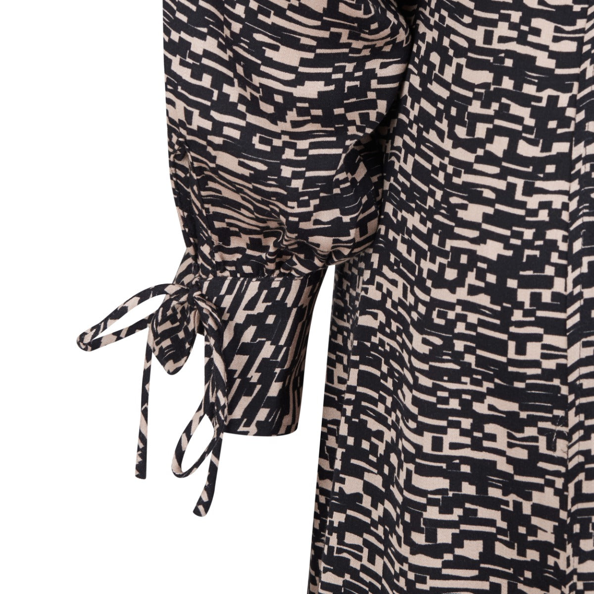 Soft Rebels Anita Kjole Print Graphic Brun