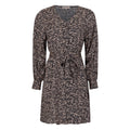 Soft Rebels Anita Kjole Print Graphic Brun