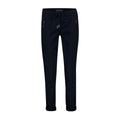 Red Button Tessy Buks Croped Jog High Rise Navy Blå