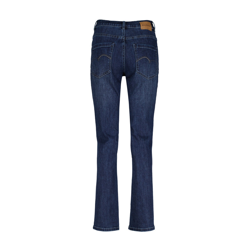 Red Button Kate Jeans High Rise L30 Darkstone