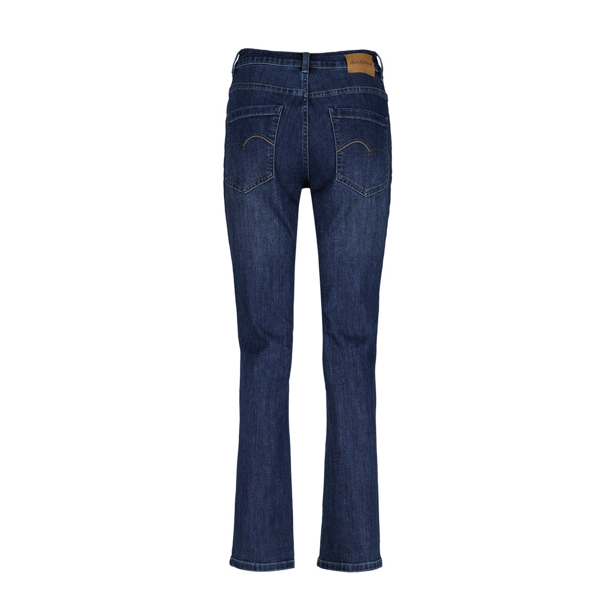 Red Button Kate Jeans High Rise L30 Darkstone