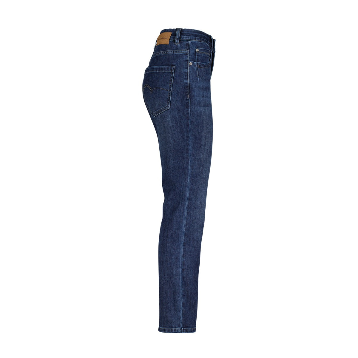Red Button Kate Jeans High Rise L30 Darkstone