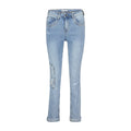 Red Button Kate Jeans Patchwork Denim Blå