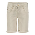Red Button Relax Shorts Jog Stone Brun