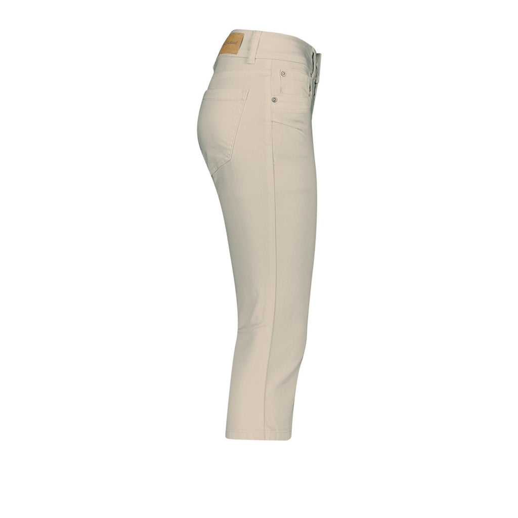 Red Button Romy Capri Buks Hazelnut Brun
