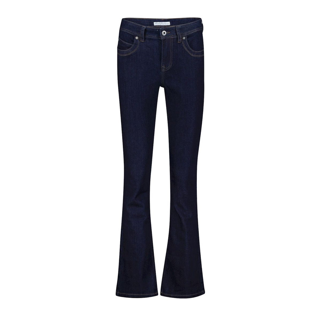 Red Button Babette Classic Blue L33