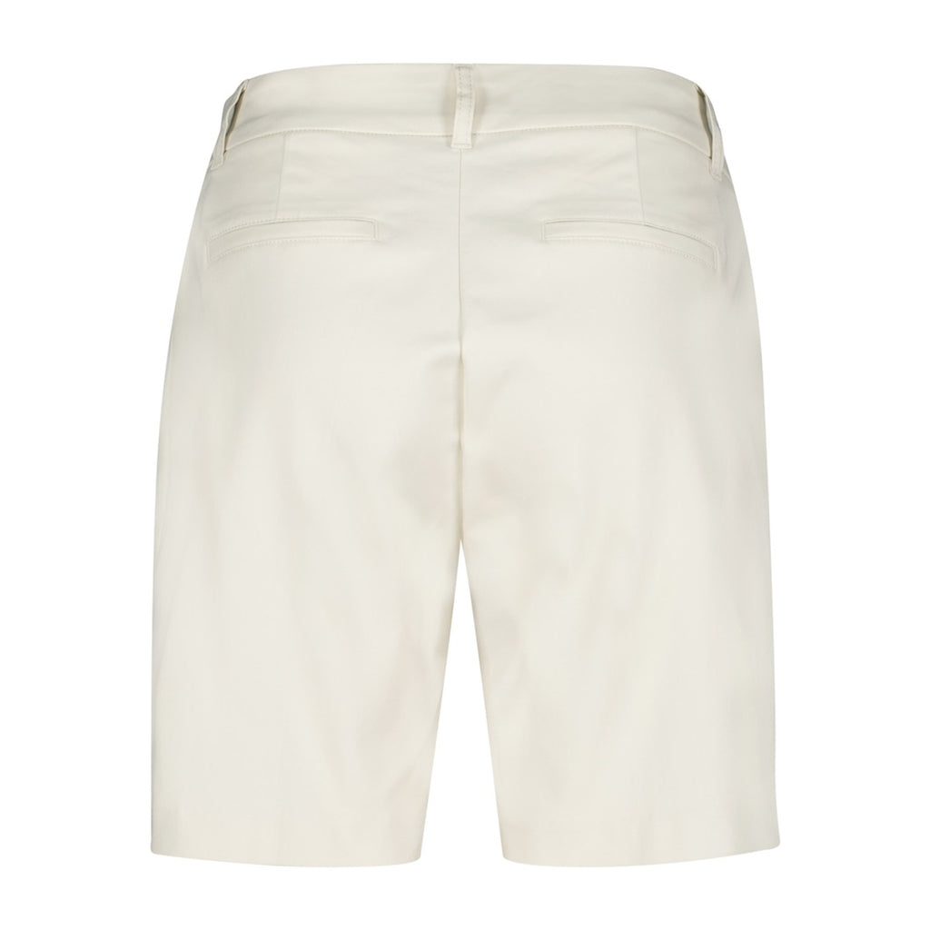 Red Button Ava Short Inseam 21cm Pearl Creme