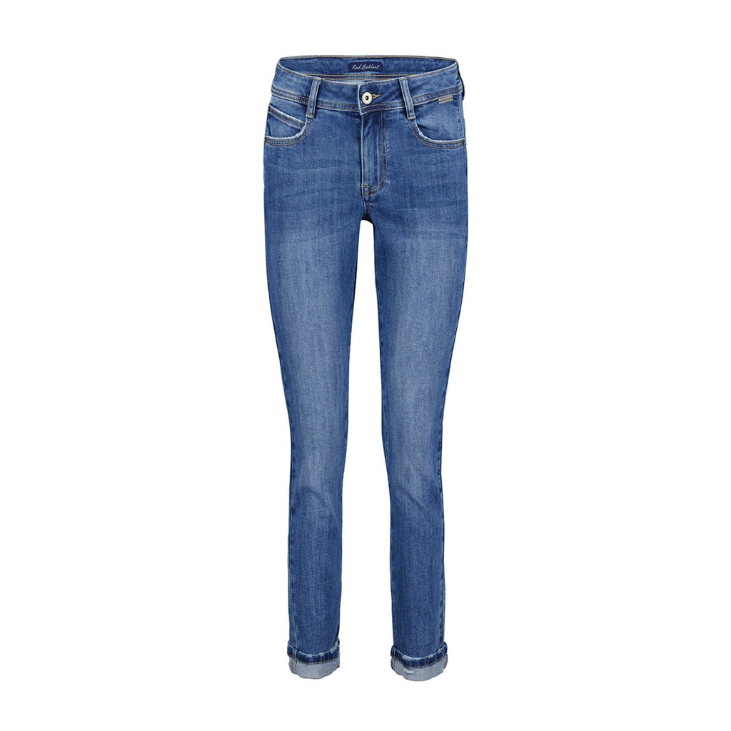 Red Button Laila Jeans Stone Used