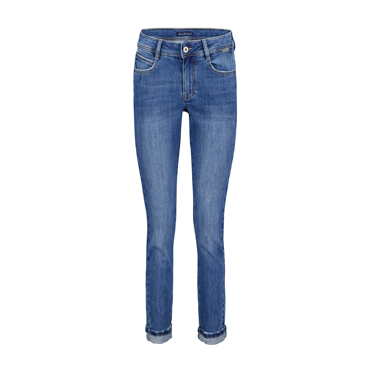 Red Button Laila Jeans Stone Used