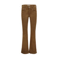 Red Button Bibette Buks Velvet High Rise Cognac