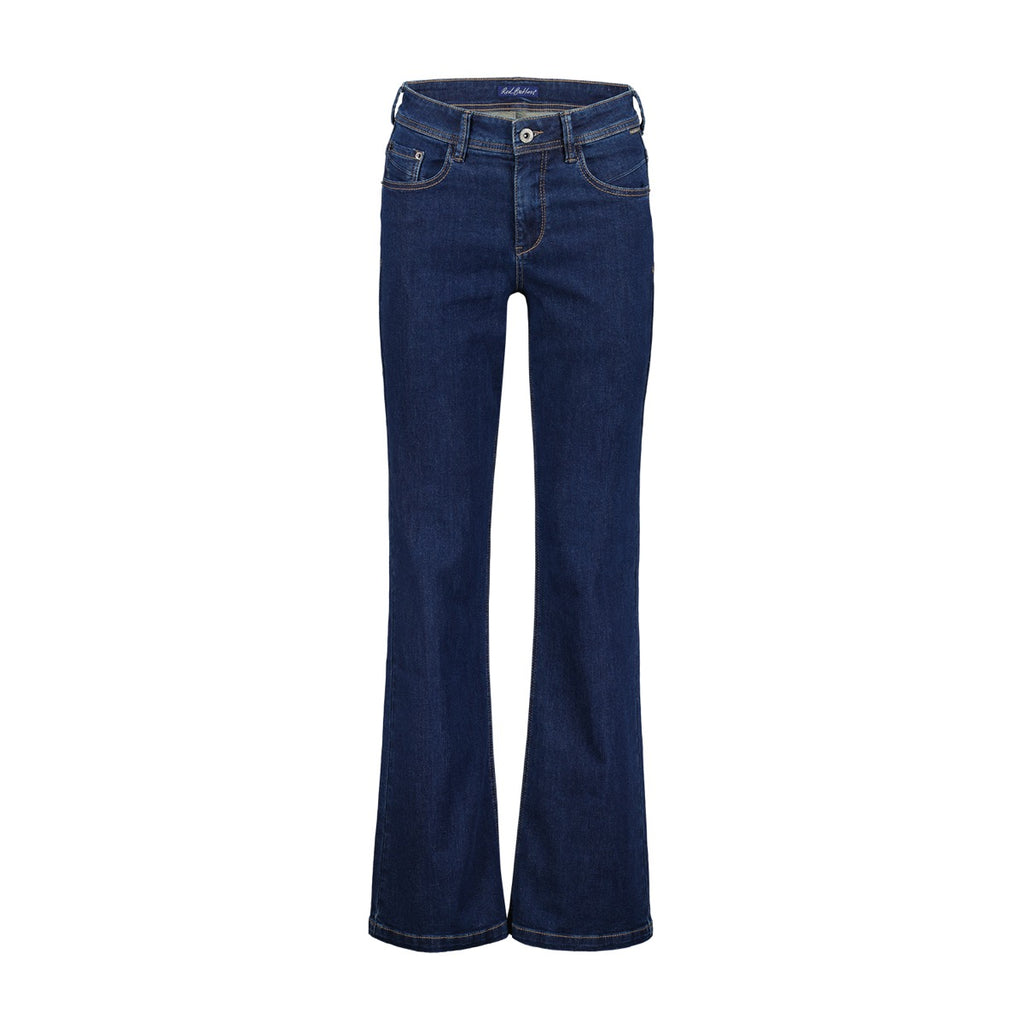 Red Button Colette Jeans High Rise AW25 L33 Mørke Blå