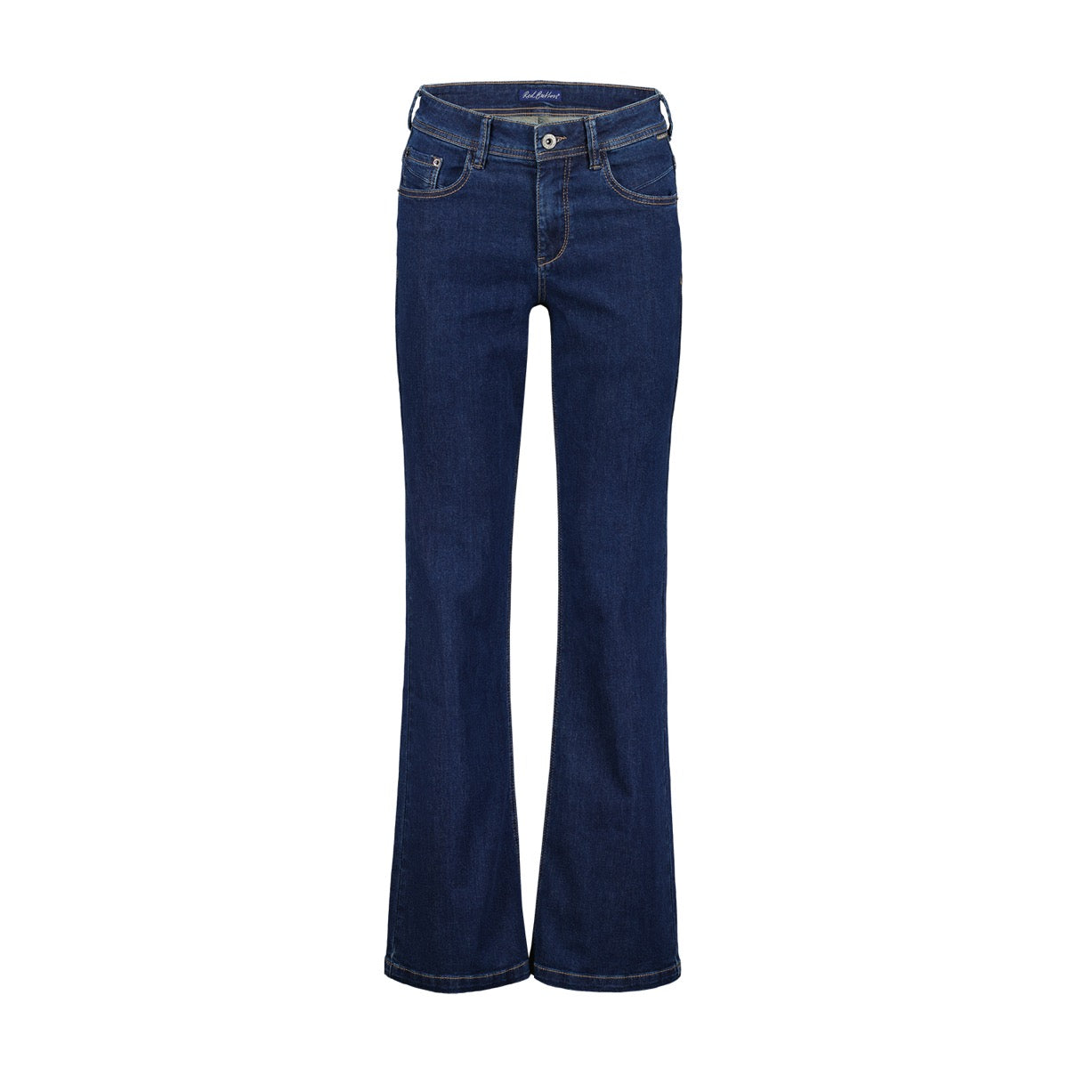 Red Button Colette Jeans High Rise AW25 L33 Mørke Blå