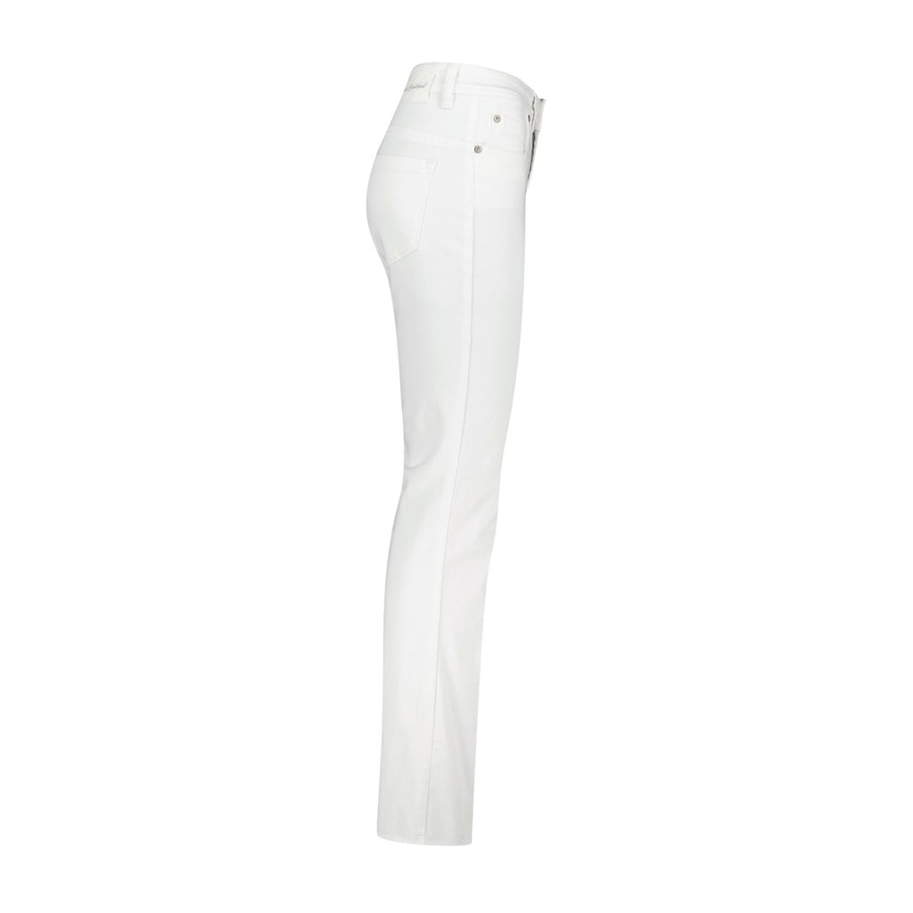 Red Button Babette Bukser Denim Offwhite Hvid