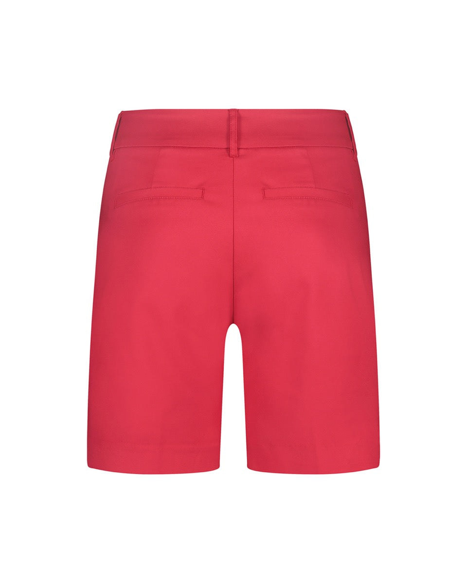 Red Button Ava Shorts Smart 21 Cm Rød
