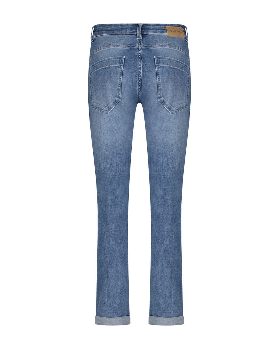 Red Button Sienna Jeans 1 Zip Stone Used